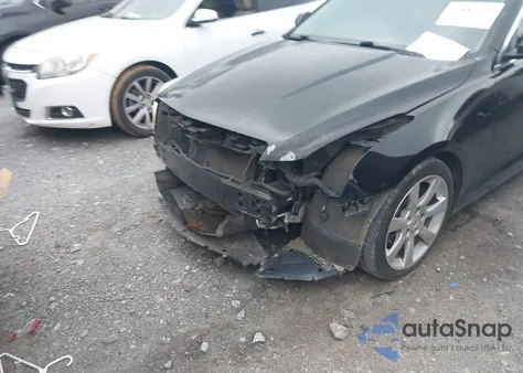 2014 Cadillac Ats Luxury из США, поврежденный, VIN 1G6AB5RXXE0105344